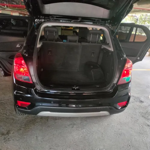 Chevrolet Tracker 1.8 Ls At