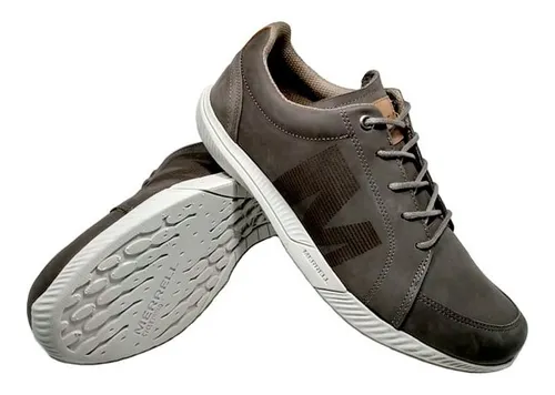 Zapatillas Merrell Hombre Urbanas Tiber 105152 Eezap