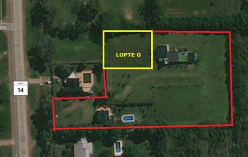 Imagen 6 de 11 de Lote De Terreno Barrio Perez - Los Bagales