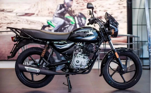 Moto Bajaj Boxer 150 Full - Oportunidad