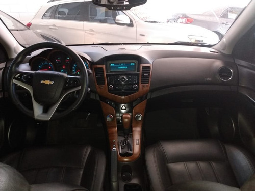 Chevrolet Cruze 1.8 Lt 16v Flex 4p Automático