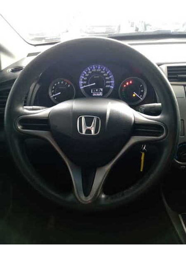 Honda City Lx Flex