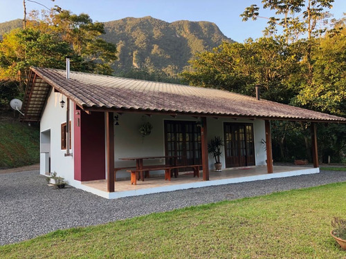 Chácara Com Escritura Regularizada De 13 Mil M² Em Corupá/sc