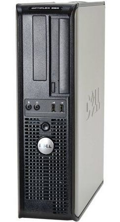 Imagem 3 de 12 de Cpu Dell Optiplex Core 2 Duo 4gb Ssd 120gb + Monitor 18,5
