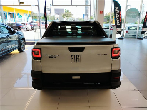 Fiat Strada Strada Volvano 1.3 Flex 8v cd Aut