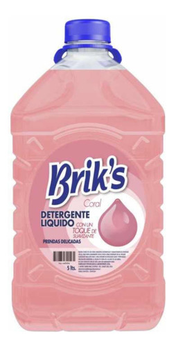 Detergente Briks Original