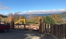 Sitio En Venta En Riñihue Rivera Norte 10 Min Panguipulli
