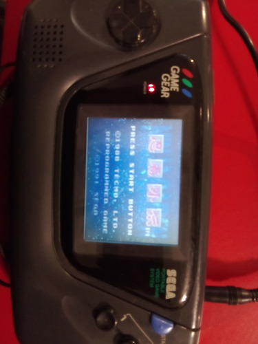 Ninja Gaiden Game Gear (Usado)