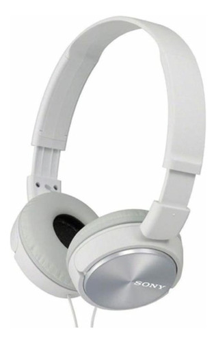 Auriculares Sony - Cableados Mdr-zx310ap 3,5mm Blancos