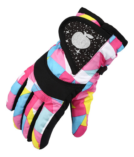 K Gloves Para Niños Pequeños, Nieve, Esquí, Invierno, A Prue