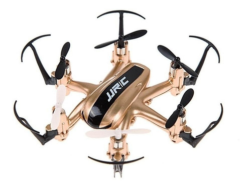 Drone JJRC H20 gold 1 bateria