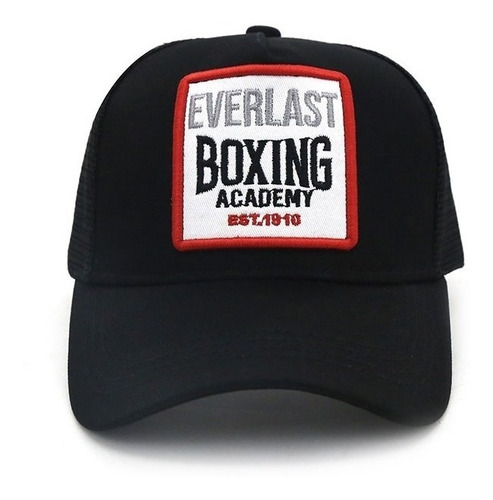 Gorras Visera Curva Hombre Mujer Clasica Everlast Deportiva