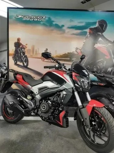 Imagen 24 de 25 de Patentadas: Dominar 250 $1.639.000 - Tourer 400 $2.319.000