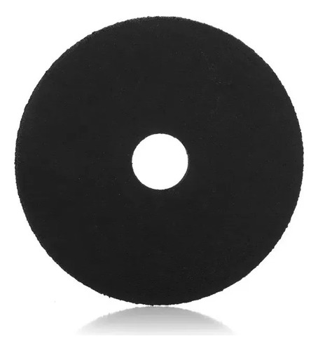 Disco De Corte 115 X 22 X 1 Mm Pack X 10 U Nebraska Metales Negro