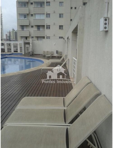 Imagem 19 de 30 de Apartamento 128 M² 4 Dorms Sendo 2 Suítes Para Venda No Bairro Centro Em Santo André - Sp - Apa388