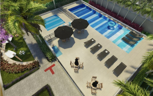 Imagem 2 de 29 de Apartamento Cury Cidade Mooca - Lançamento