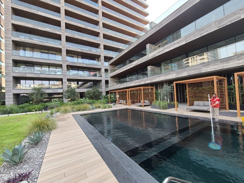 Imagen 18 de 20 de Espectacular Departamento 1,150m2 Super Lujo Venta Polanco