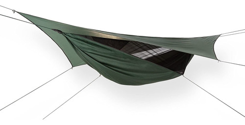 Hammock Hennessy - Expedition Classic - The Hammock Que Come