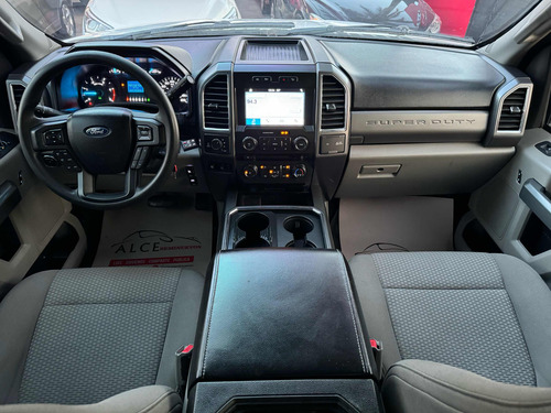 Ford F-250 6.7l Super Duty Cab Dob Diesel 4x4 At