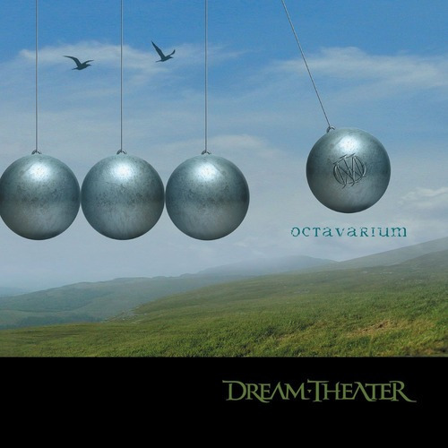 Dream Theater - Octavarium - 2 Lp - Vinilo Nuevo