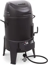 Comprar Parrillera Ahumador Rostizador Gas Carbon Char-broil 4002