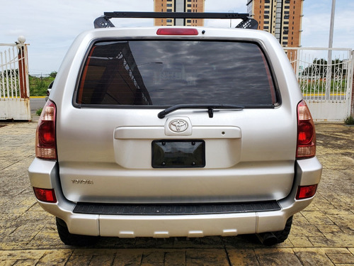 Imagen 5 de 18 de Toyota 4runner 4x2