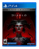 Comprar Diablo Iv Playstation 4