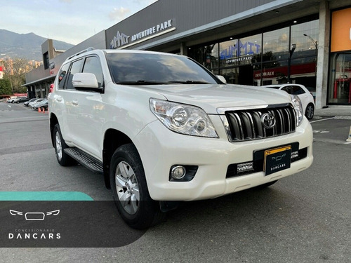 Toyota Prado Tlx Diesel