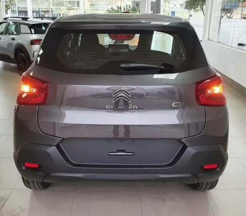 Citroën C3 1.6 Vti 115 At6 Feel