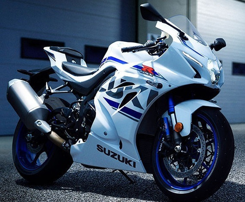 Suzuki - Srad 1000 / Gsx-r1000r Taxa Zero Modelo Rr