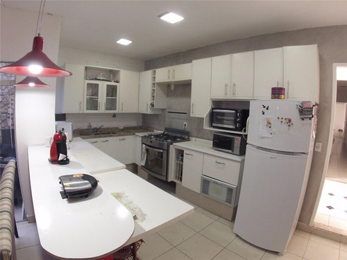 Imagem 3 de 17 de Casa À Venda, 3 Quartos, 1 Suíte, 2 Vagas, João Ramalho - Santo André/sp - 53043