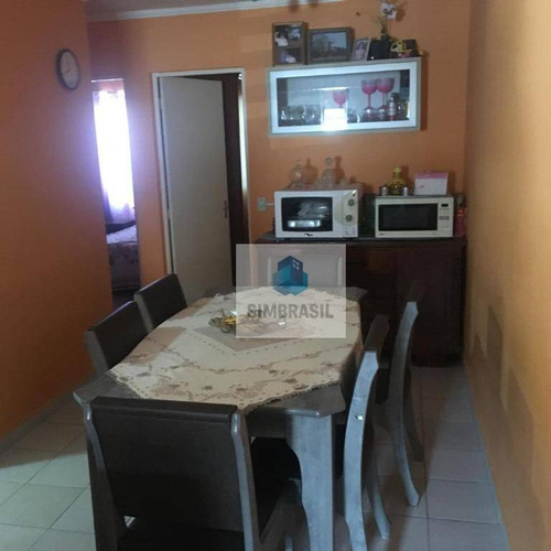 Imagem 9 de 11 de Casa Residencial Cosmos - Campinas/sp - Ca1494