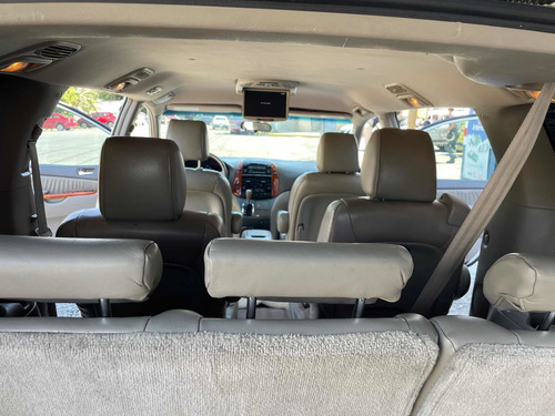 Imagen 9 de 13 de Toyota Sienna 2009 3.5 Xle Piel Mt