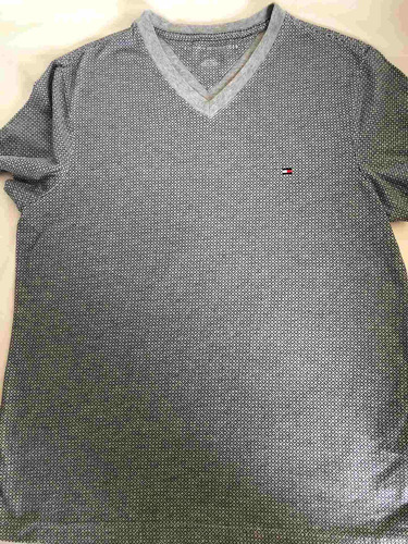 Tommy Hilfiger Playera Xs Caballero