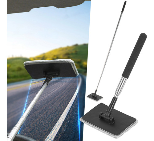 Cepillo De Limpieza Para Parabrisas Delantero De Coche D, He