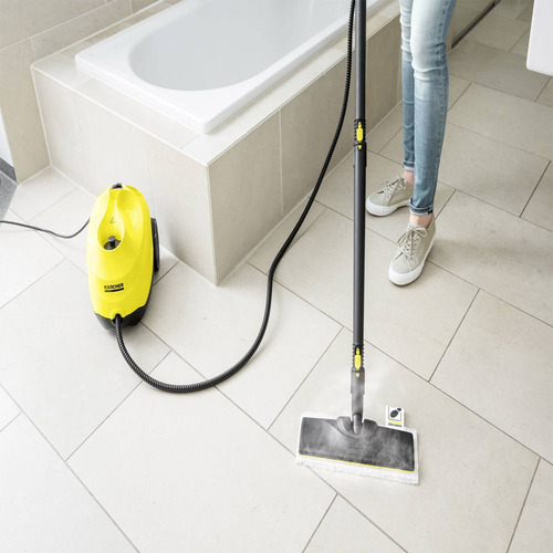 Imagen 5 de 6 de Karcher Limpiadora A Vapor Sc3 Easyfix 2 En 1 1900w