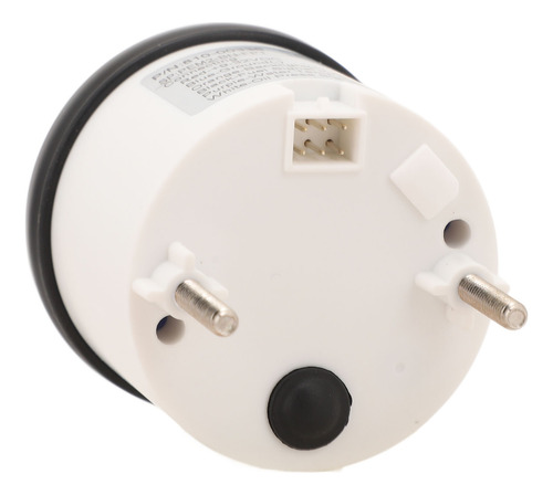 Medidor De Combustible Marino De 52 Mm Con Pantalla Digital