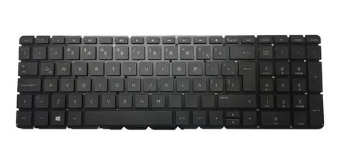 Teclado Para Notebook Hp Pavilion 15ab 15-ab 15t 15z 15-au