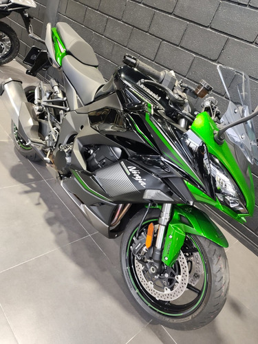 Kawasaki Ninja 1000 Sx No Zx10 R Permuto No Yamaha R6
