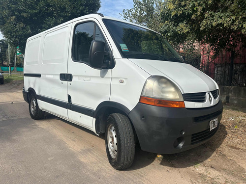 Renault Master 2.5 Ph3 Dci120 L1h1 Pkel Furgon Corto