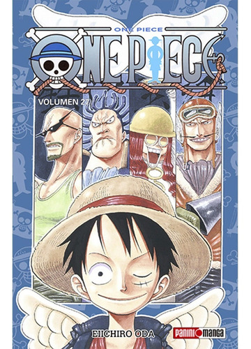 Panini Manga One Piece Eiichiro Oda