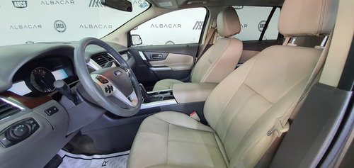 Imagen 11 de 15 de Ford Edge 2013 3.5 V6 Limited Piel At