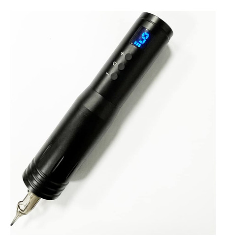 Aliwod Tatuaje Inalámbrico Pluma Giratoria Tatuaje De Tatuaj