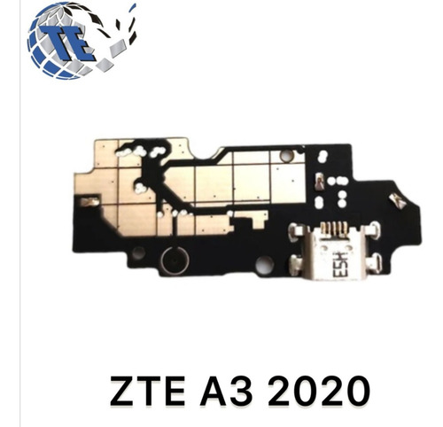 Placa De Carga De Zte A3 2020