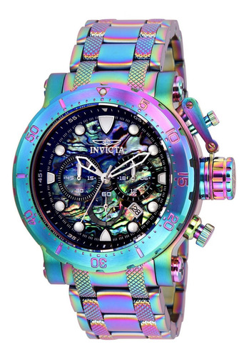 Reloj Invicta 26507 Iridiscente Hombre