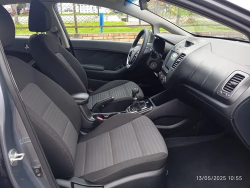 Kia Cerato Pro Sx 2nd Generacion