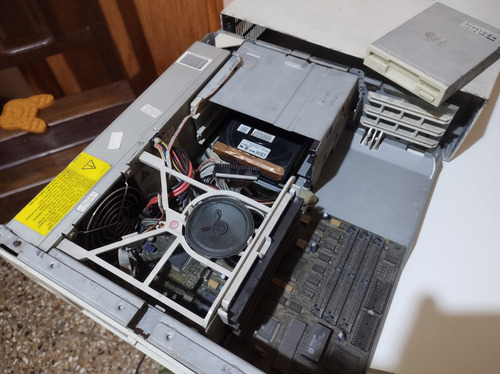 Computadora Ibm Sx 386