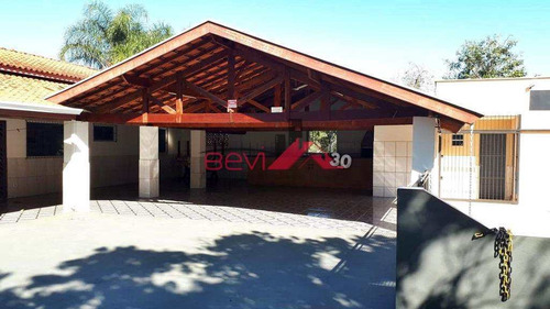 Imagem 8 de 24 de Chácara Com 2 Dorms, Gran Park Residencial, Piracicaba - R$ 510 Mil, Cod: 5400 - V5400
