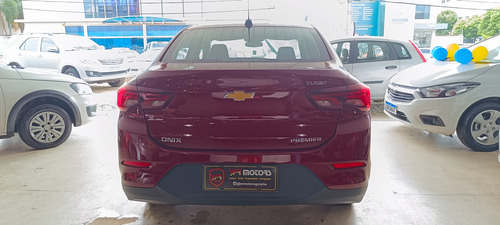 Chevrolet Onix plus 1.0 Premier Turbo Aut. 4P
