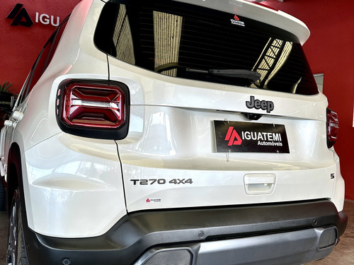 Jeep Renegade 1.3 T270 TURBO FLEX S 4X4 AT9